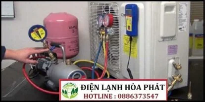 Sửa máy lạnh đường Phước Hưng quận 5 sửa máy lạnh đường Phước Hưng