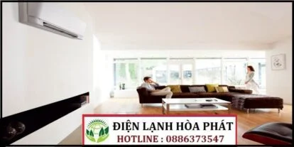 sửa máy lạnh đường Tân Thành