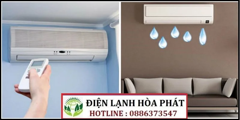 dịch vụ sửa máy lạnh