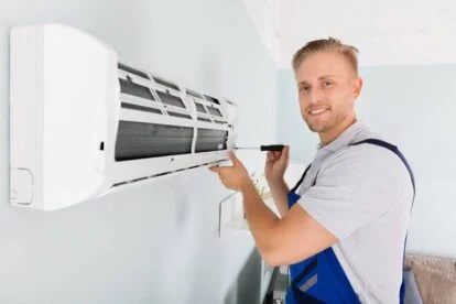 sửa máy lạnh đường trương định