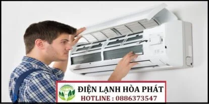 Sửa máy lạnh Đường Trương Văn Hải quận 9 sửa máy lạnh đường Trần Tướng Công